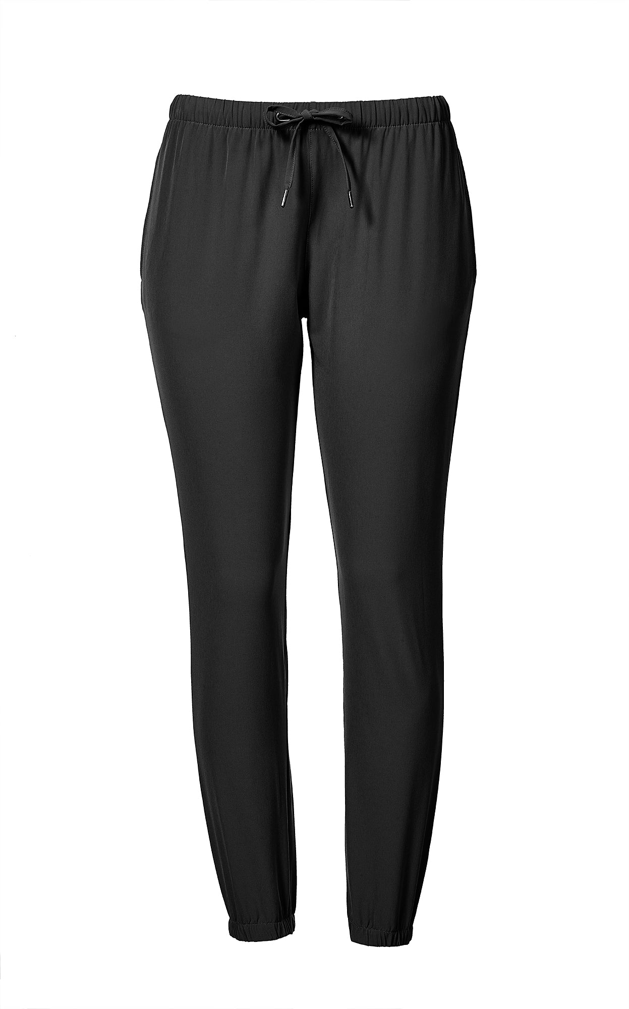 7/8 summer pants in recycled polyester for women Vertical Sports