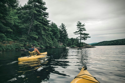 Partez pour un week-end de découverte au Parc de la Rivière-des-Mille-Îles au Québec