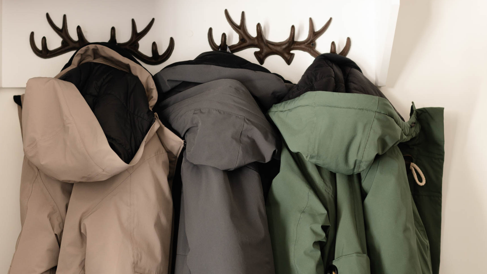 Vêtements d'hiver