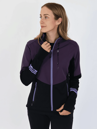 Cross-country ski jacket Davos - Women's