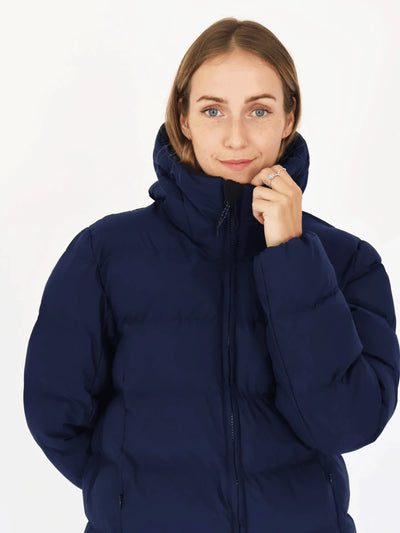 Insulated long puffer Inchada - Women’s