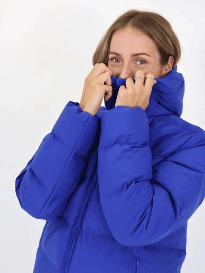 Insulated long puffer Inchada - Women’s