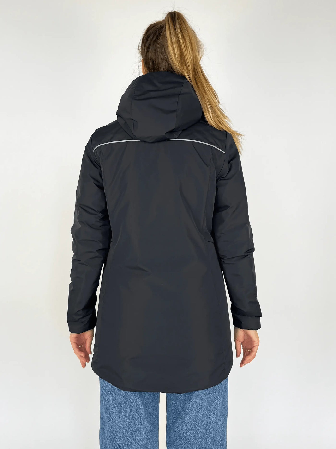 Manteau mi-saison Luffy - Femme