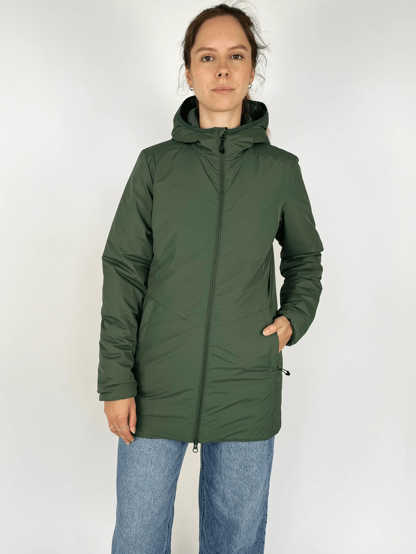 Mid-season jacket Luffy - Women’s