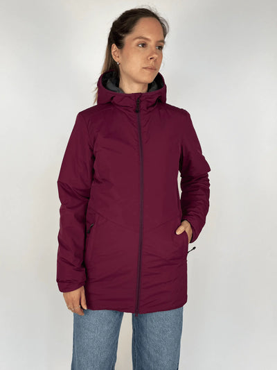 Manteau mi-saison Luffy - Femme