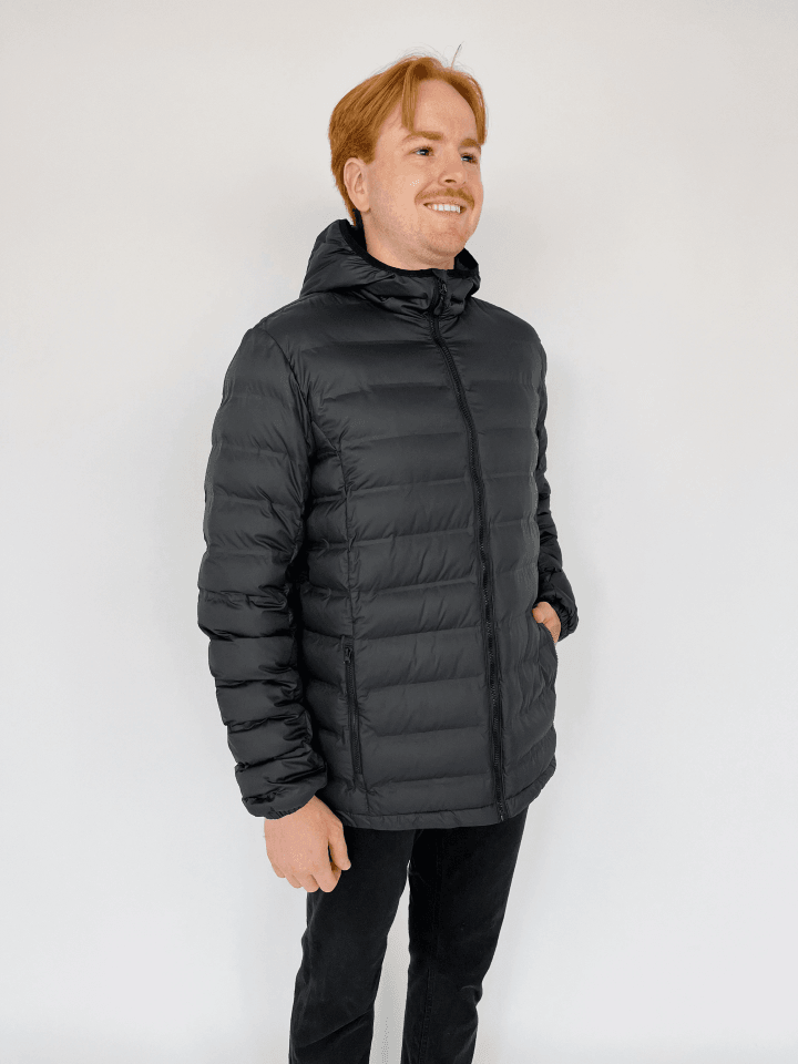 Manteau mi-saison Malina - Homme