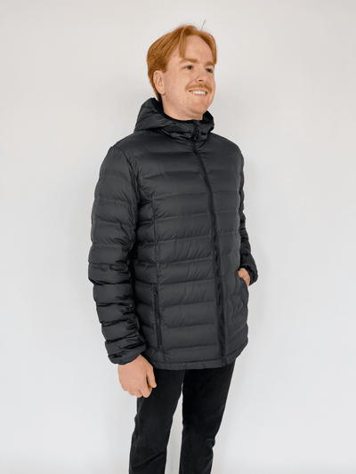 Mid-season jacket Malina - Men’s