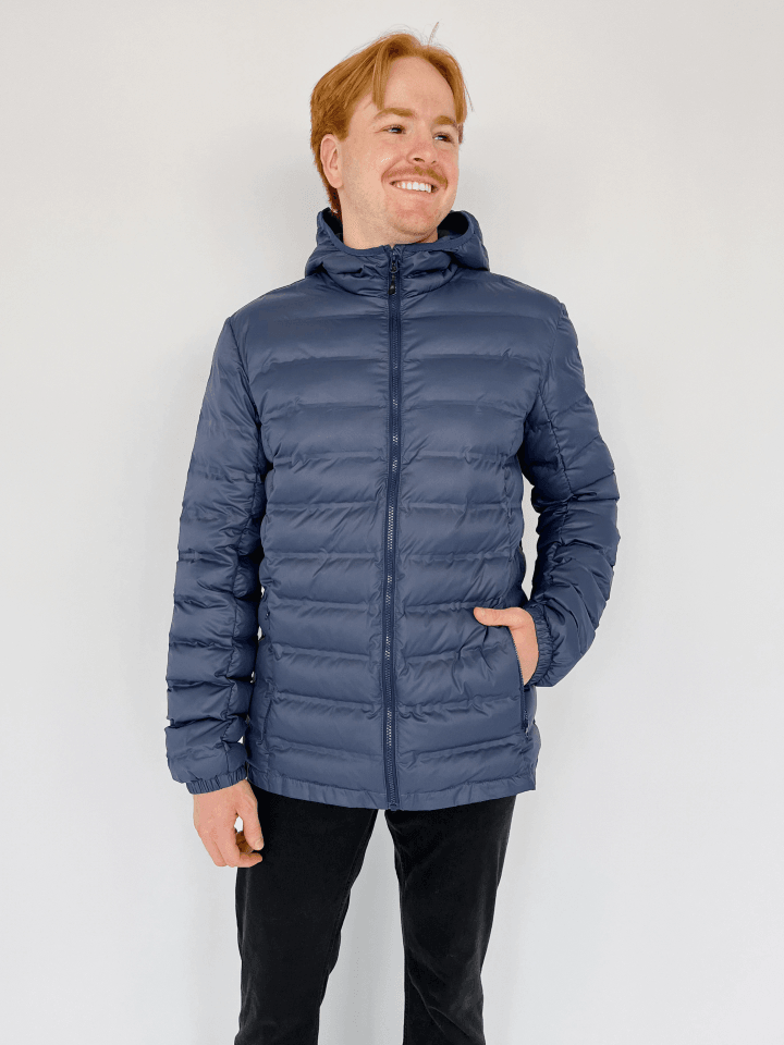 Mid-season jacket Malina - Men’s