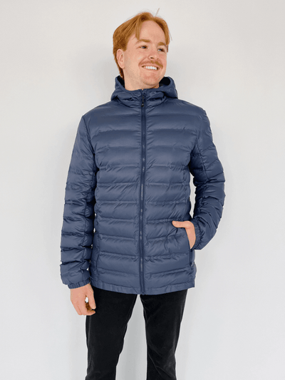 Manteau mi-saison Malina - Homme