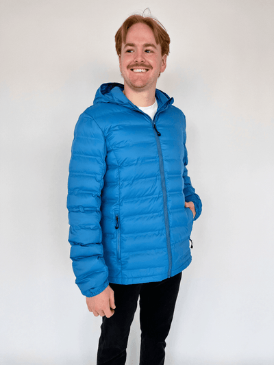 Mid-season jacket Malina - Men’s