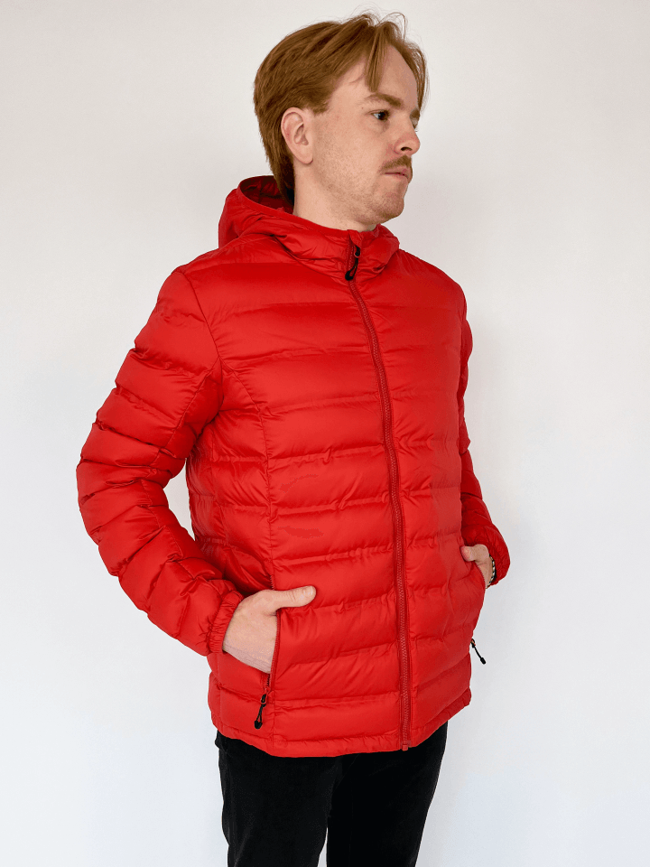 Mid-season jacket Malina - Men’s