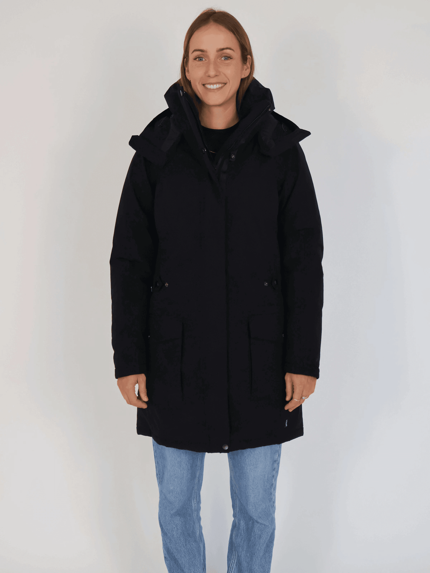 Winter parka Nagano - Women’s