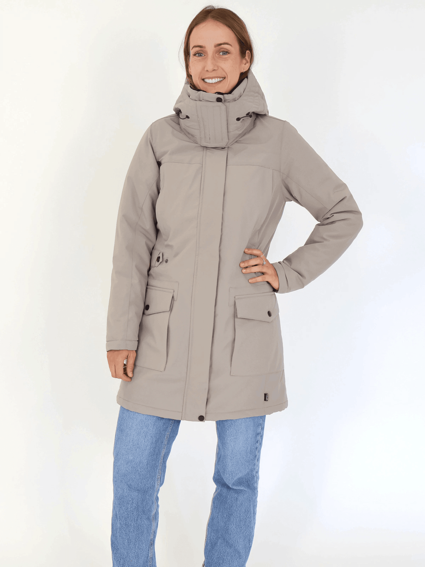 Winter parka Nagano - Women’s