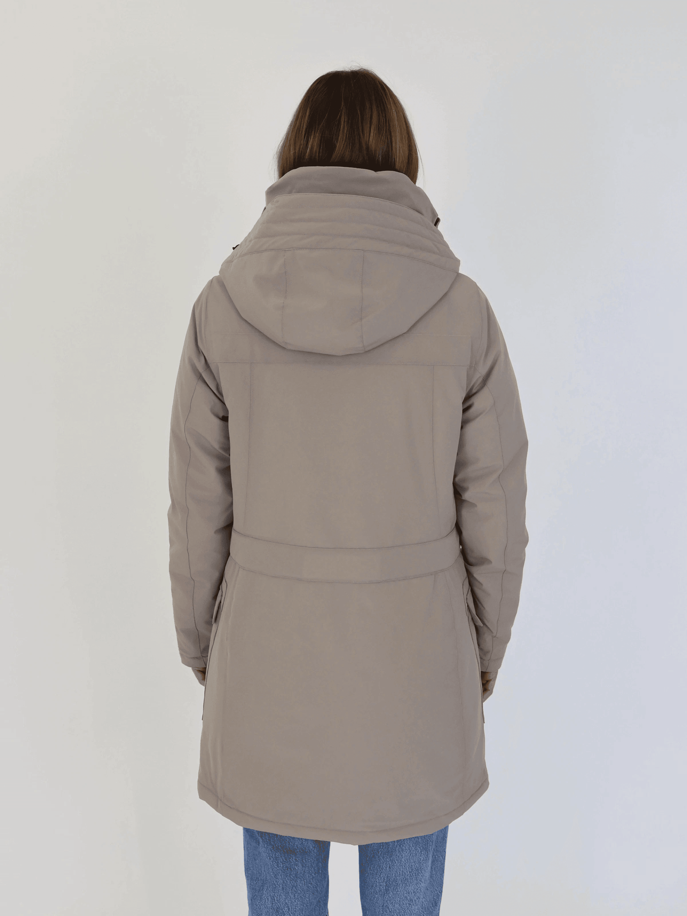 Winter parka Nagano - Women’s