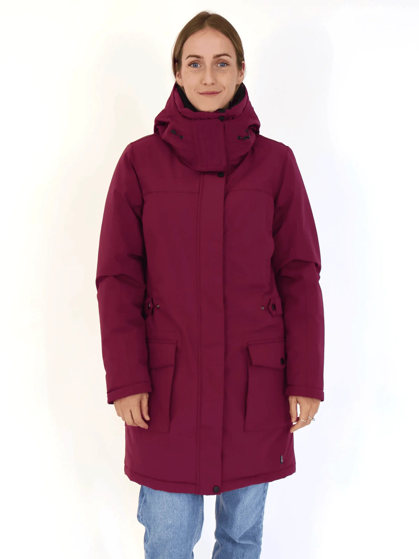 Manteau d'hiver Nagano - Femme