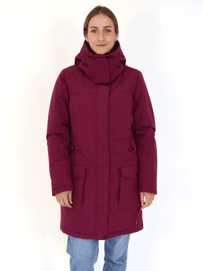 Winter parka Nagano - Women’s