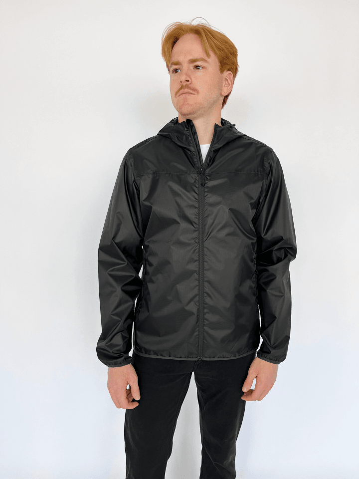 Raindrop rain jacket - Men