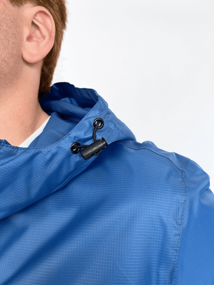 Raindrop rain jacket - Men