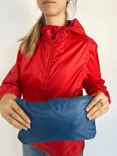 Raindrop rain jacket - Women