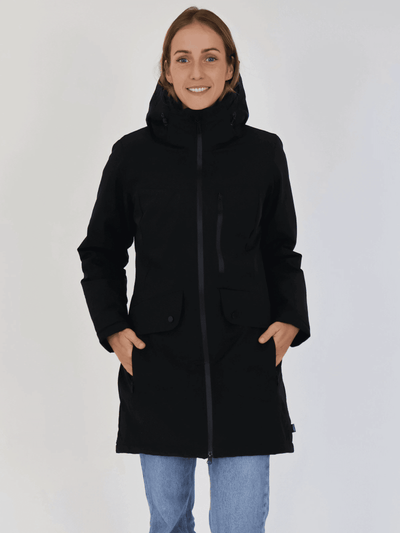 Winter parka Turin - Women’s