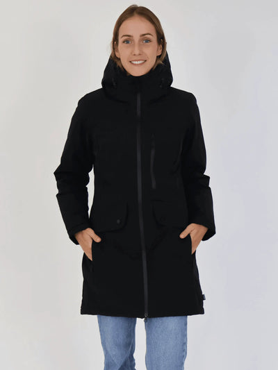 Manteau d'hiver Turin - Femme