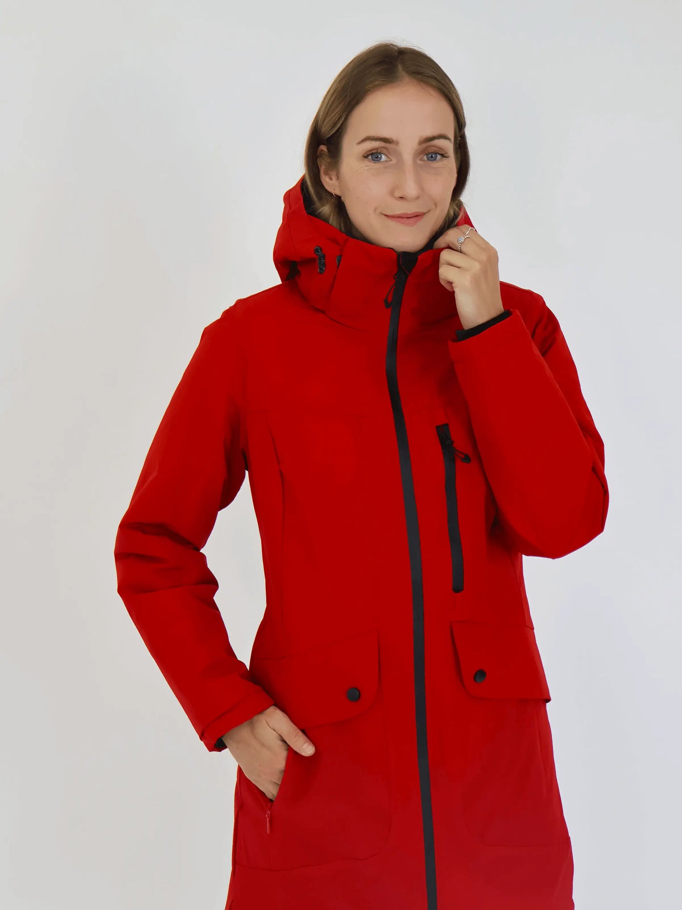 Manteau d'hiver Turin - Femme