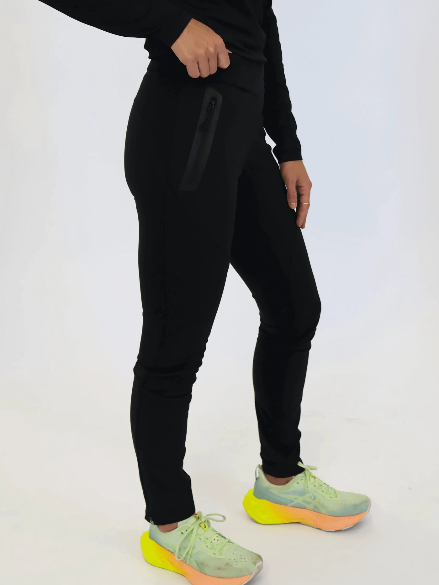 Pantalon de ski de fond extensible pour femmes – Vertical Sports