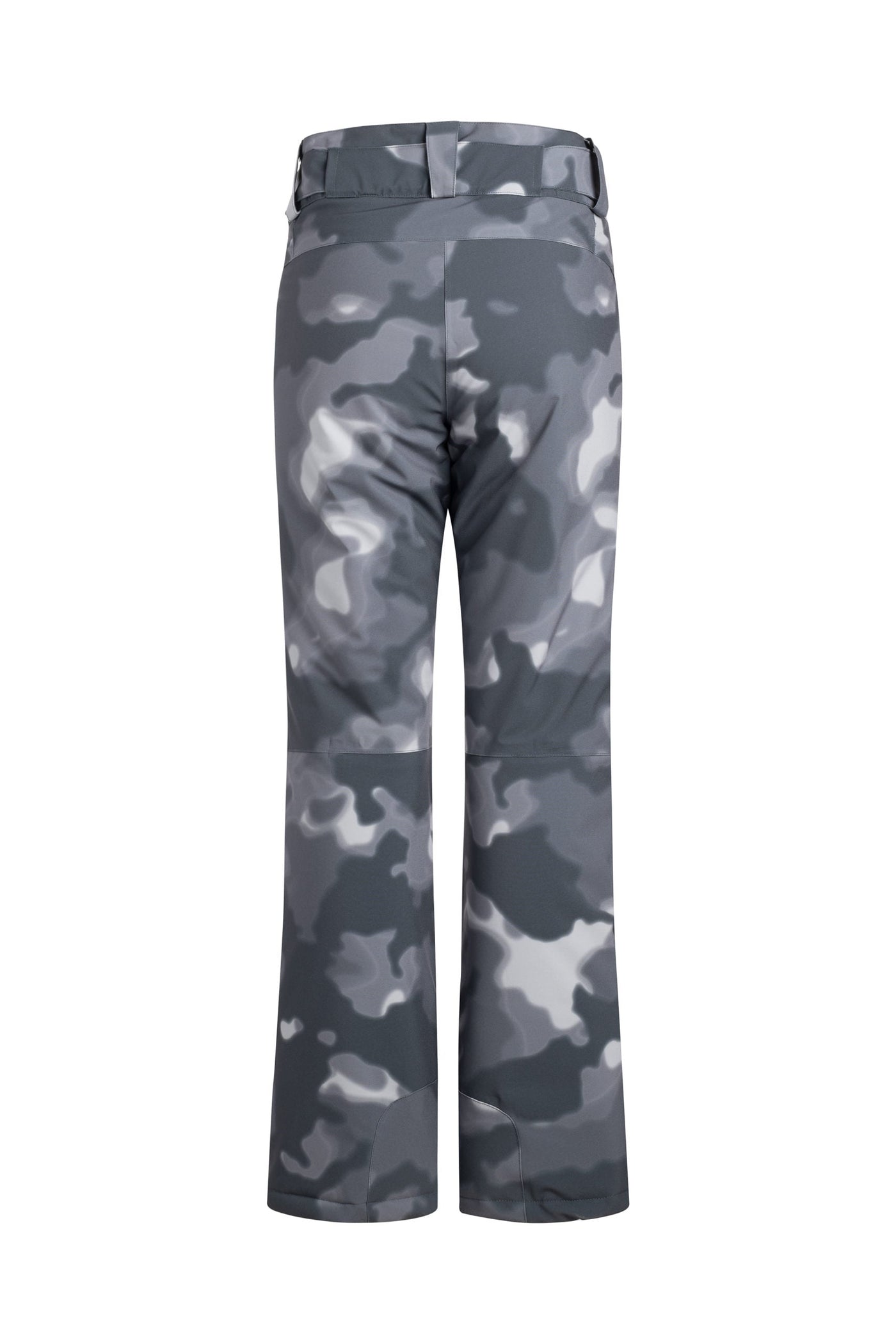 Pantalon de neige, pantalon de snowboard camouflage pour femme
