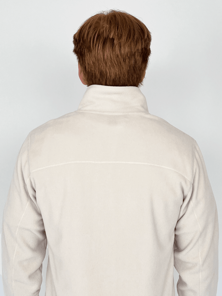 Manteau de laine polaire Volta - Homme