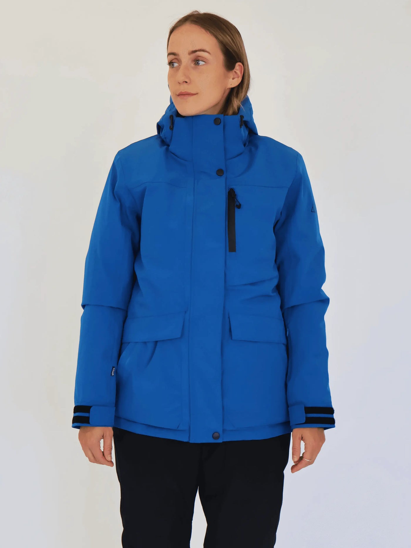 Insulated ski jacket Zima - Women’s 