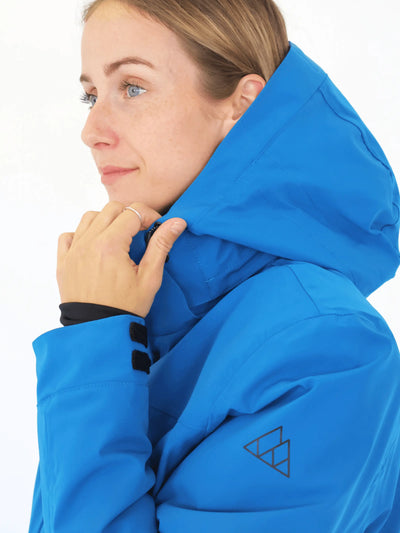 Insulated ski jacket Zima - Women’s 