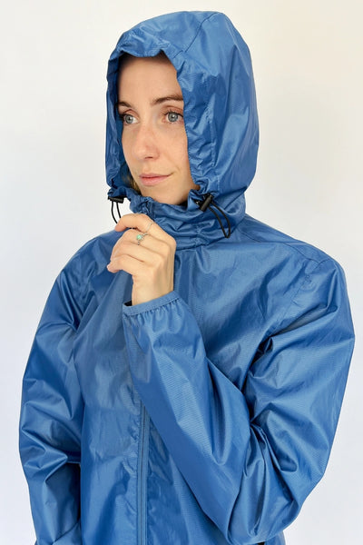 Raindrop rain jacket - Women