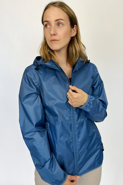 Raindrop rain jacket - Women