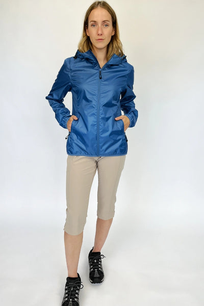 Raindrop rain jacket - Women