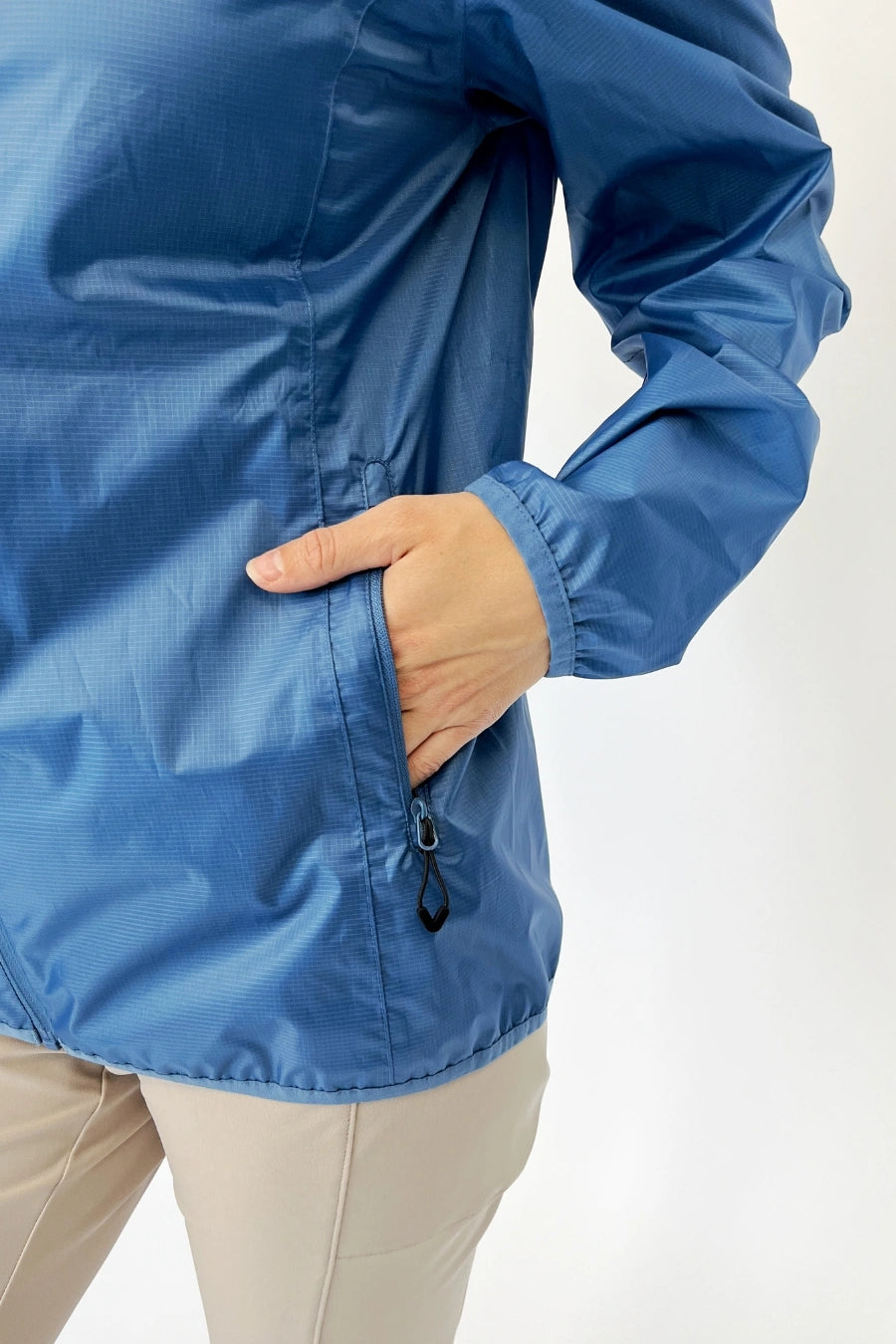 Raindrop rain jacket - Women