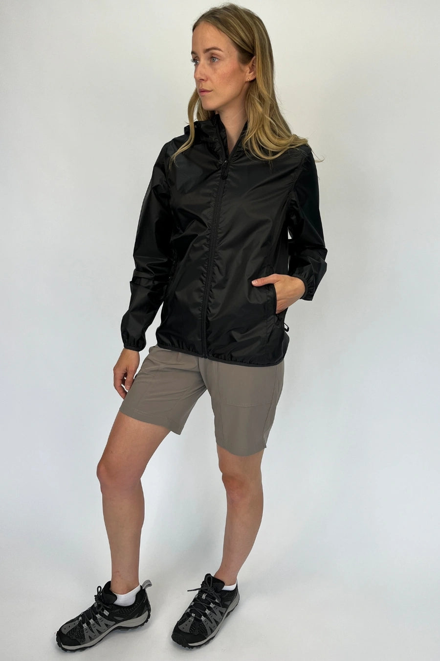 Raindrop rain jacket - Women