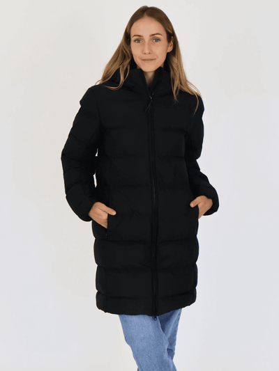 Insulated long puffer Inchada - Women’s