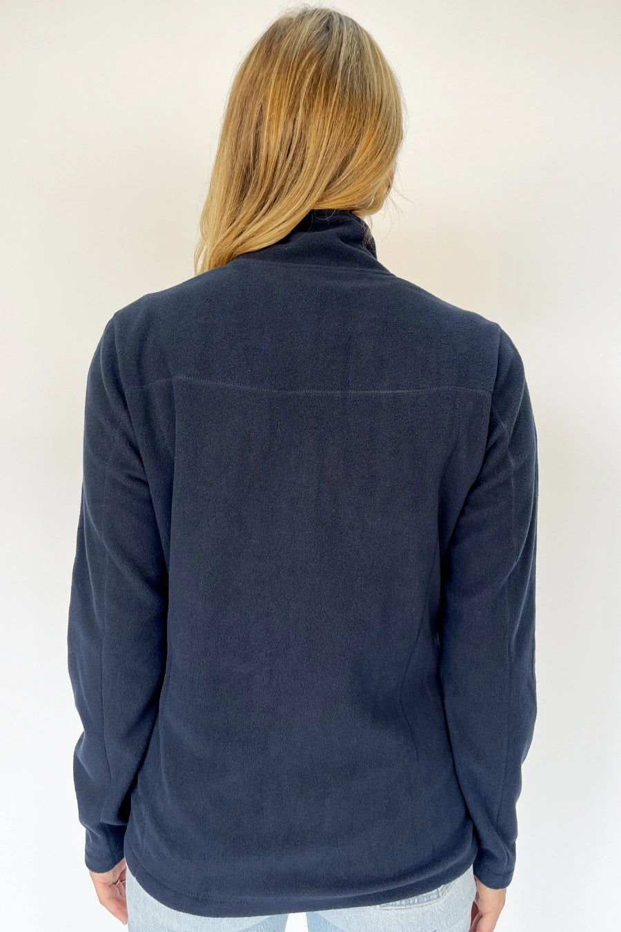 Manteau de laine polaire Volta - Femme