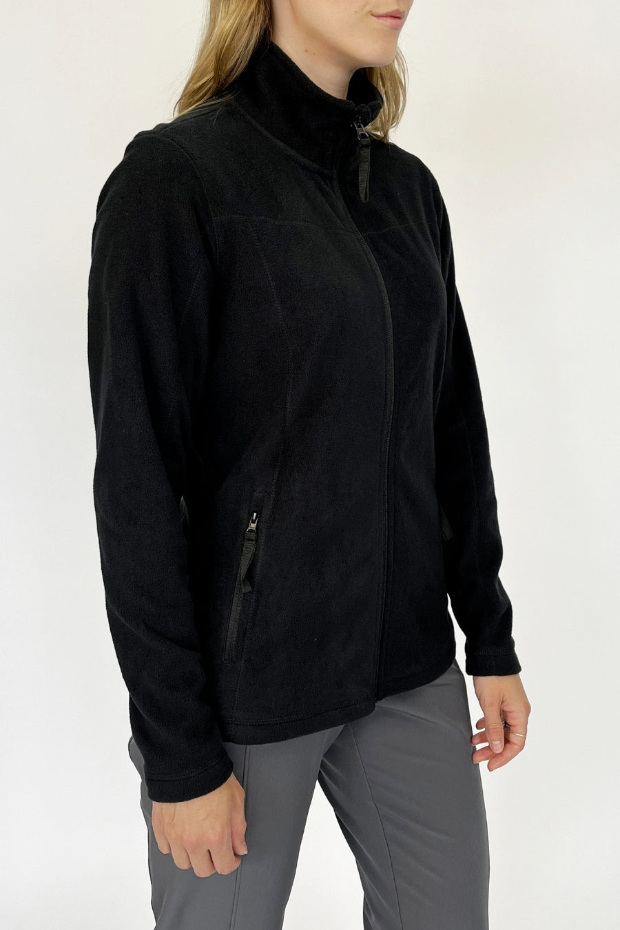 Fleece jacket Volta - Women’s ♻