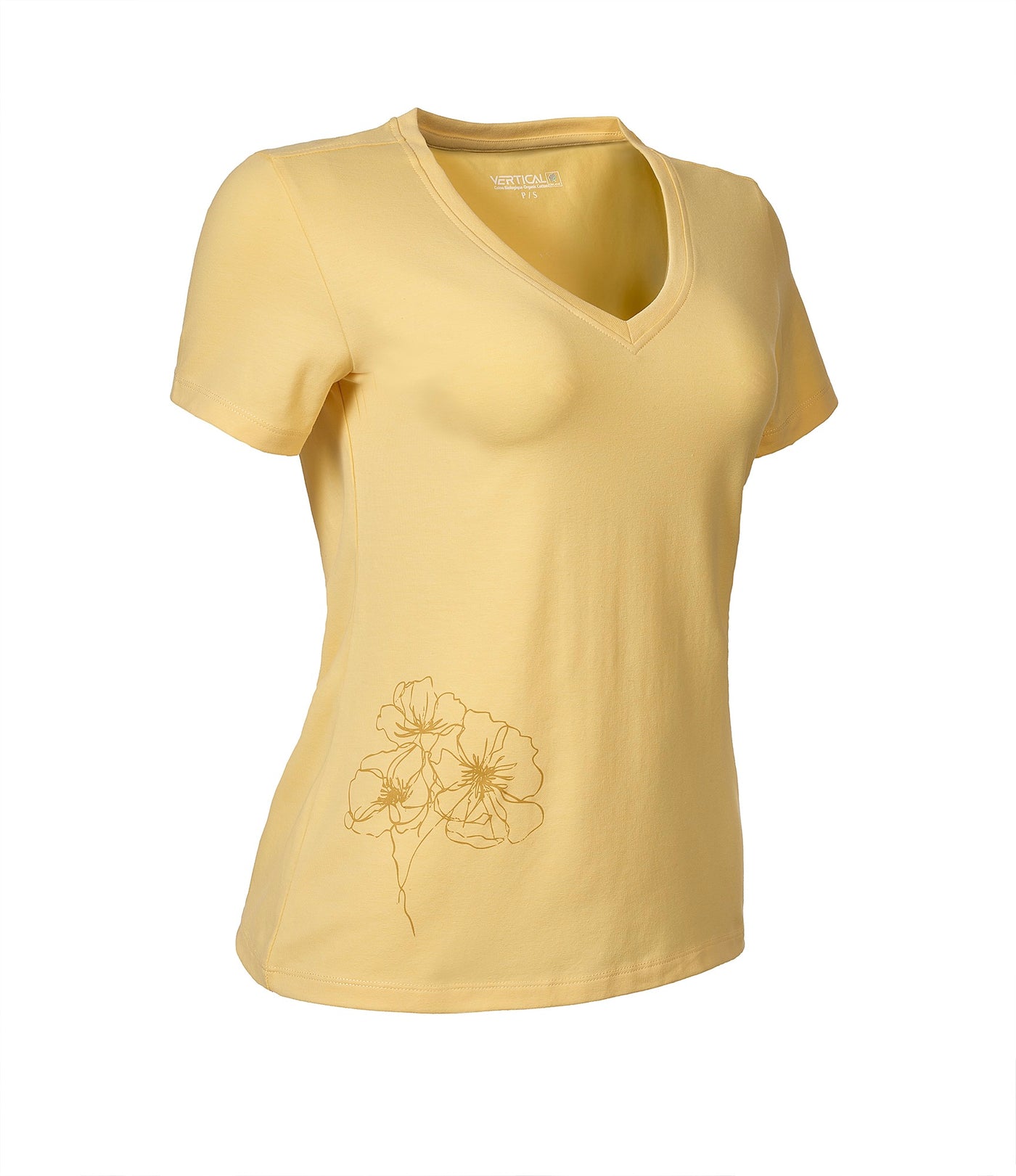 T-Shirt Bouquet - Femme - 60% de rabais