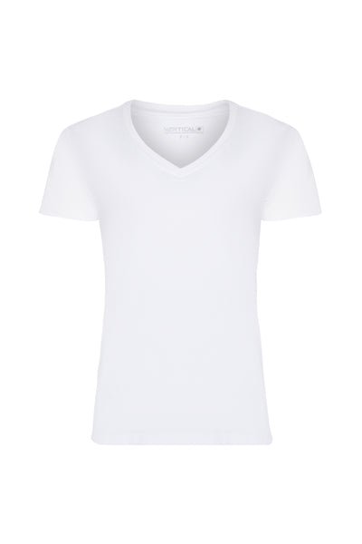 T-Shirt le V II - Femme - 50% de rabais