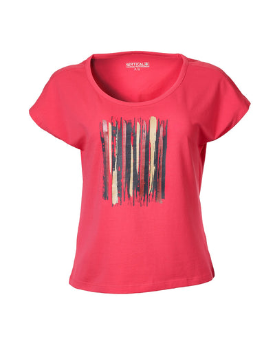 T-Shirt Pinceau - Femme - 60% de rabais