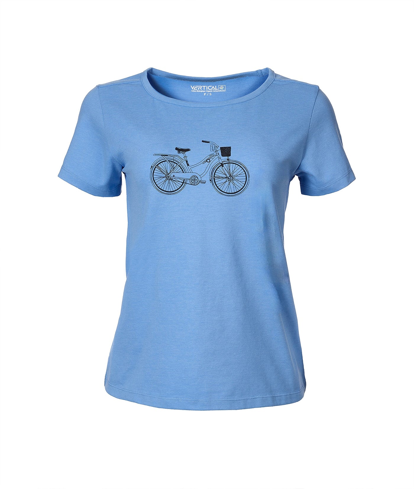 T-Shirt Vélo Vintage - Femme - 60% de rabais