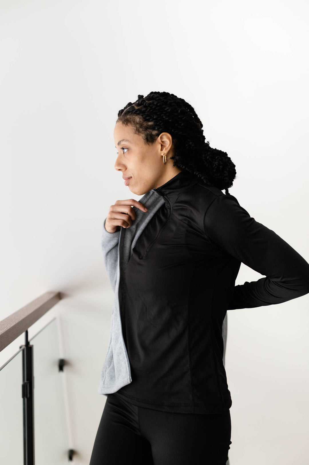 Couches de base et sous-vêtements pour femme - Le Coureur