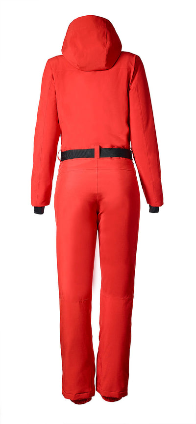 Insulated one-piece suit Bond Girl - Women’s - 60% Off !