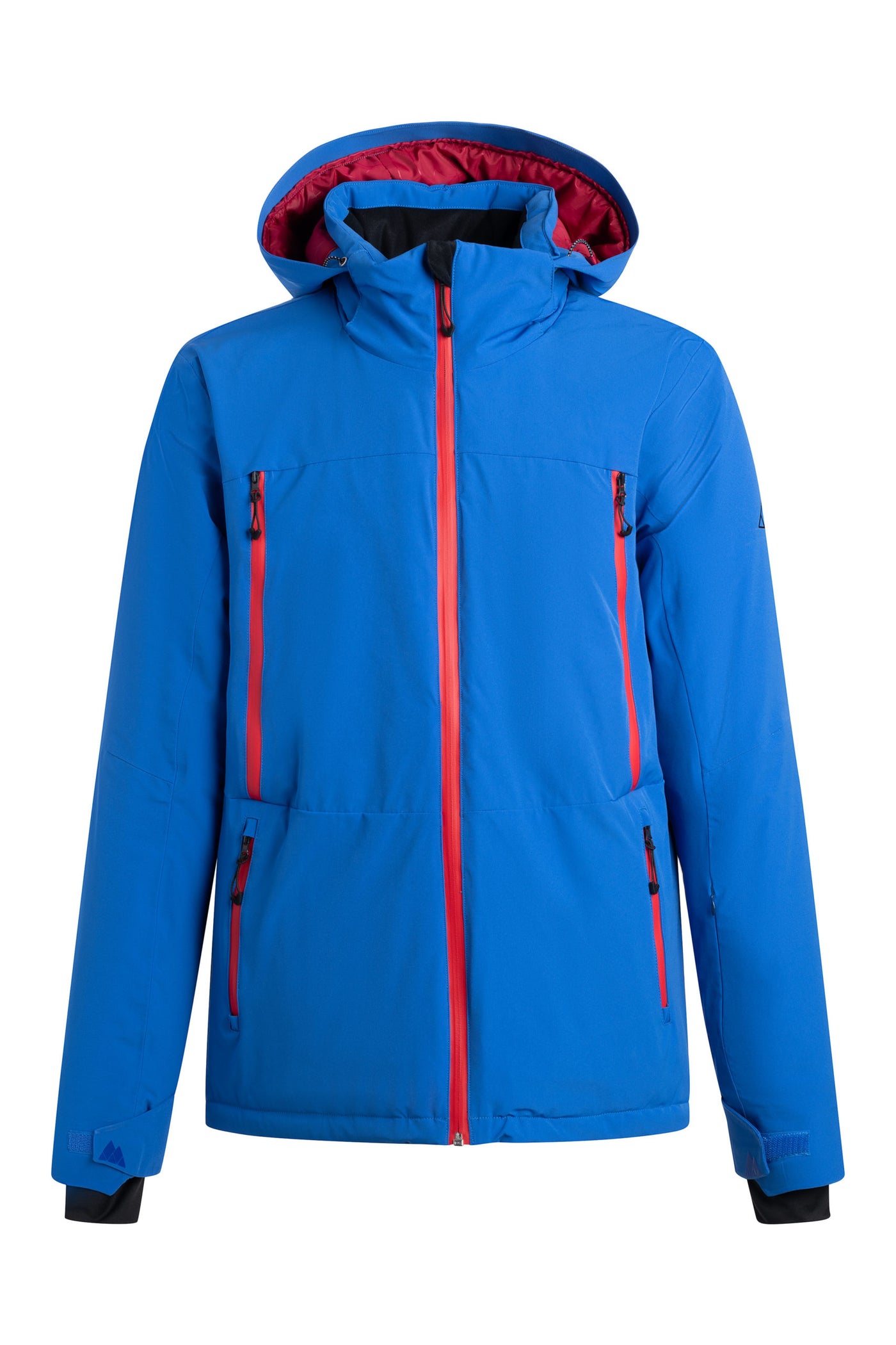 Manteau de ski alpin ou planche à neige pour hommes – Vertical Sports