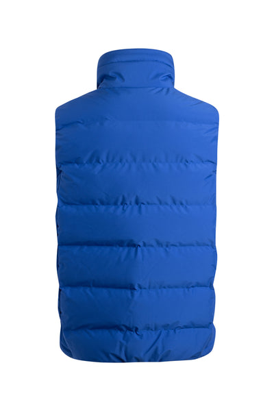 Insulated puffy vest Cortina - Men's