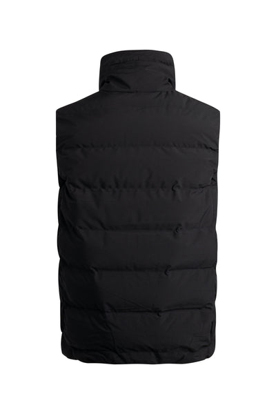Insulated puffy vest Cortina - Men's