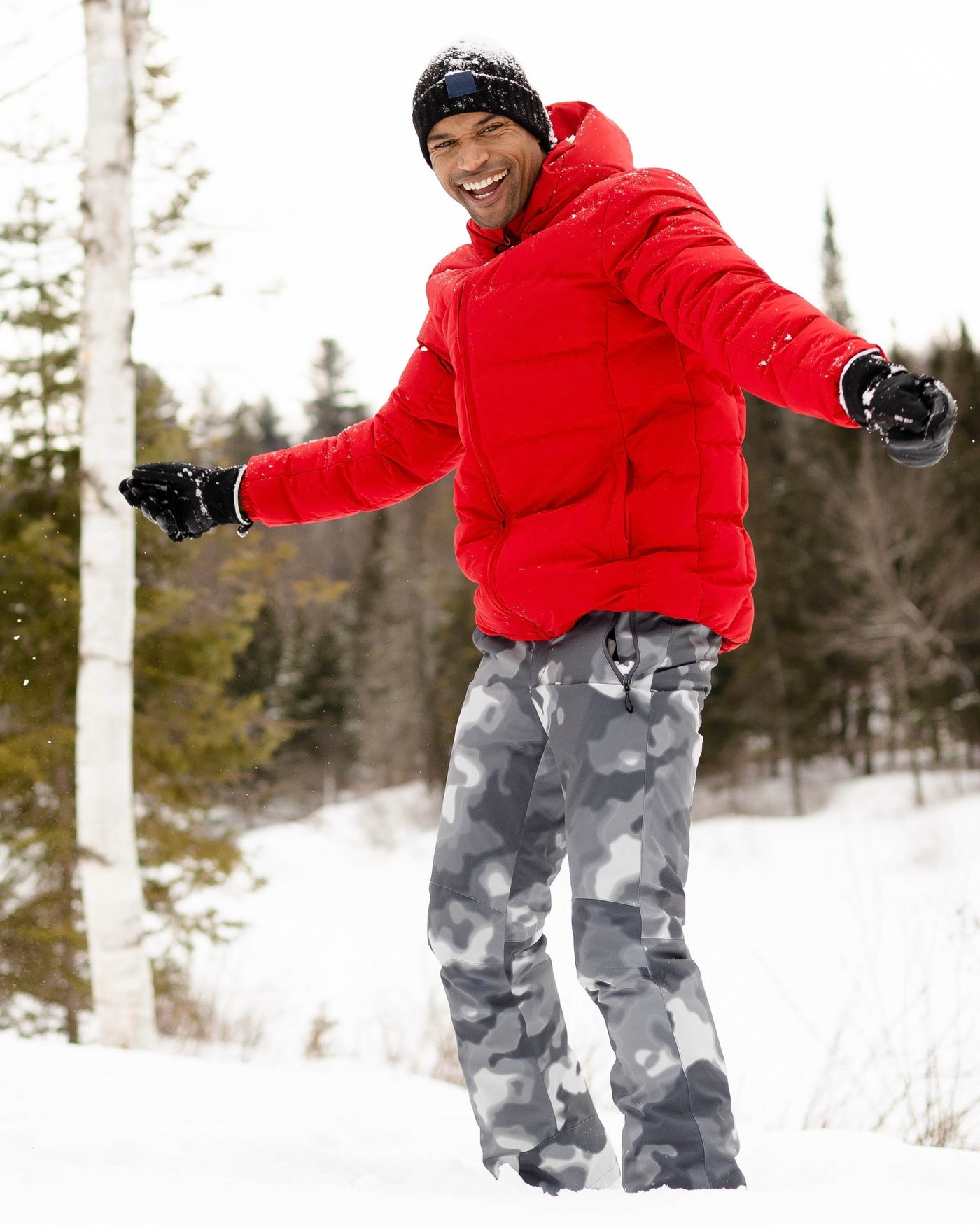 Pantalon de neige Sims - Homme