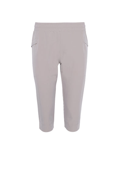 Capri pour la rando beige pour femme